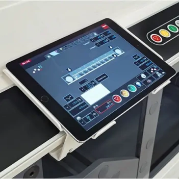 Industrial Automation Control Panel