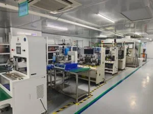 Our factory