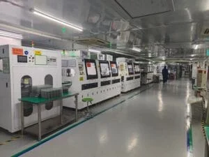 Dongguan Jiesheng Electronics Co., Ltd. was established in 2019.