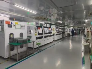 Dongguan Jiesheng Electronics Co., Ltd. was established in 2019.