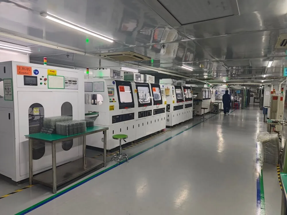 东莞市捷盛电子有限公司成立于 2019 年。.