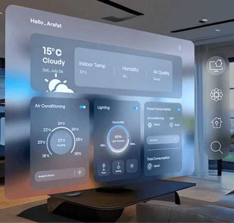 Demanding interaction needs