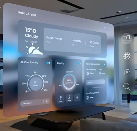 Demanding interaction needs