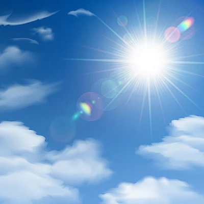 Sunlight Readability