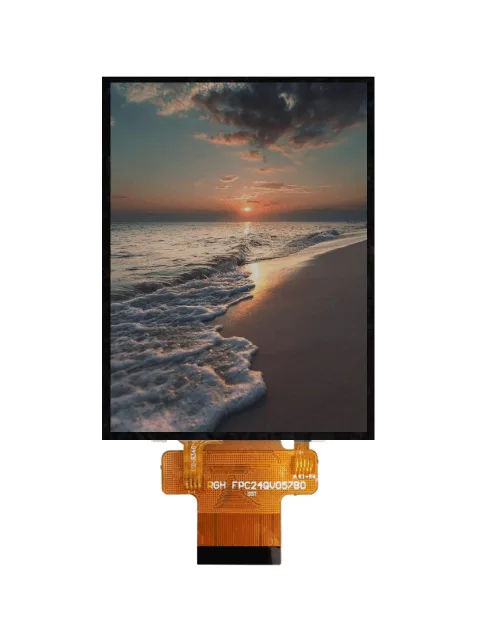 Módulo LCD TFT IPS de 2 pulgadas de JicTech