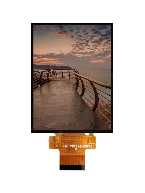 Módulo de pantalla LCD IPS TFT de 2 pulgadas
