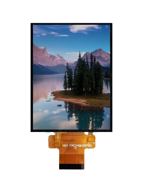 2.4 英寸 TN TFT LCD 显示模块