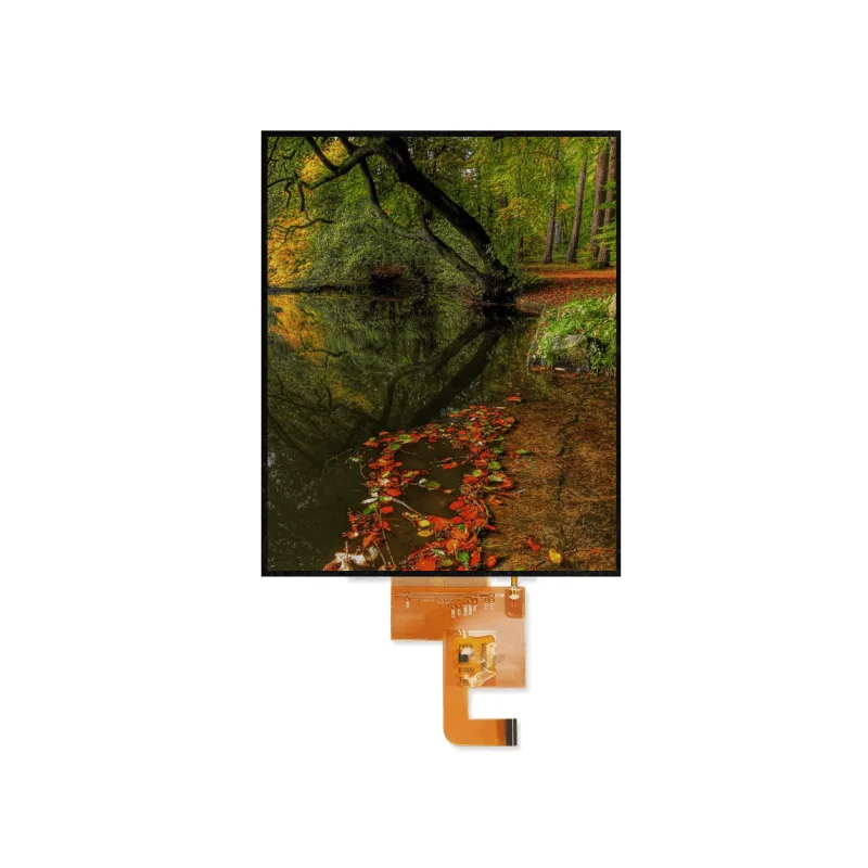 3.5-inch IPS TFT LCD Module