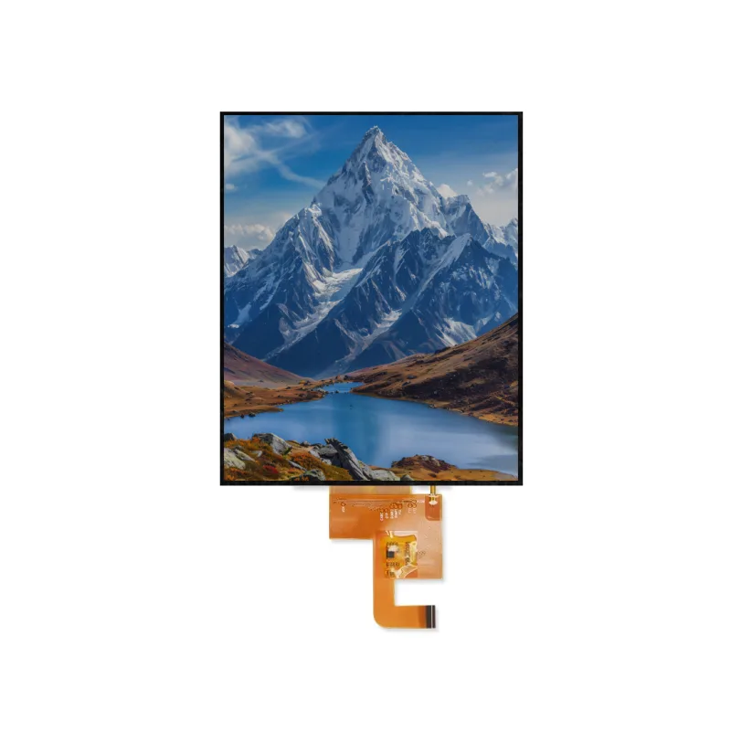 6.86‑Inch Ultra‑Slim IPS TFT LCD Module