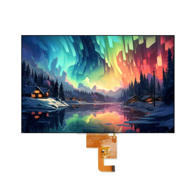 Module LCD TFT de 8,0 pouces