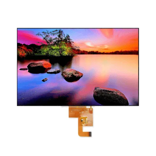 9 inch TFT LCD module 1024x600 display