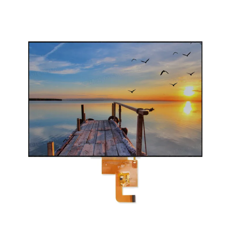 COLOR TFT LCDs