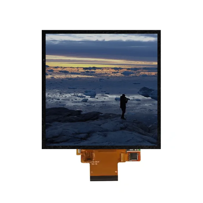 1.54‑Inch IPS TFT LCD Module