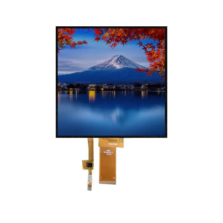 Quadratisches 2,1-Zoll-TFT-LCD-Modul