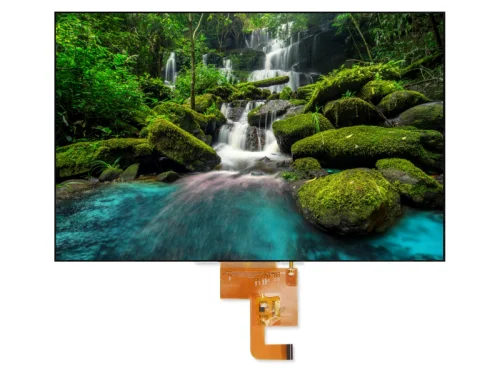 Automotive display applications