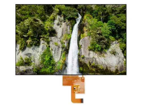 Consumer Electronics Display