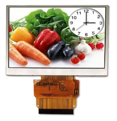 Custom Touch Panel