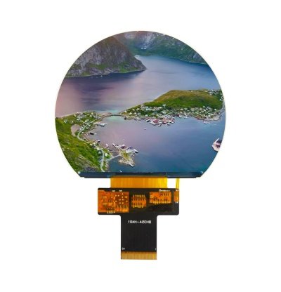 Custom display module