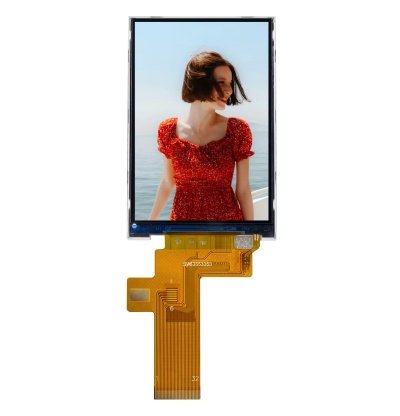 Customized small display modules