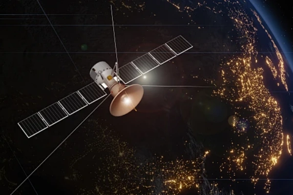 Satellite Communication Terminal Interface