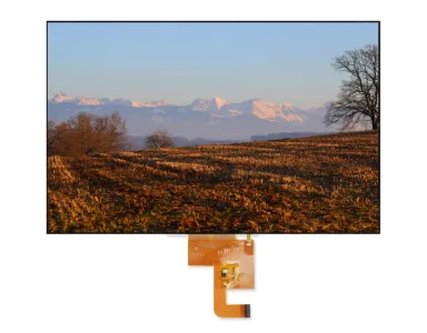 Módulo LCD TFT