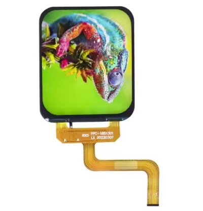 Custom TFT LCD Module