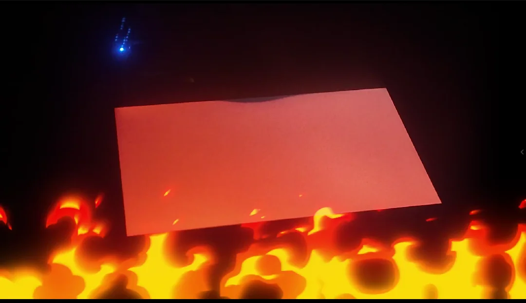 TFT LCD High Temperature Test