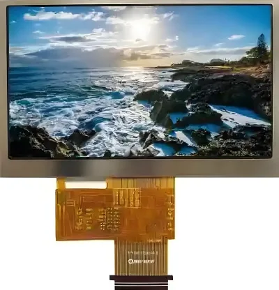 Customized TFT LCD modules