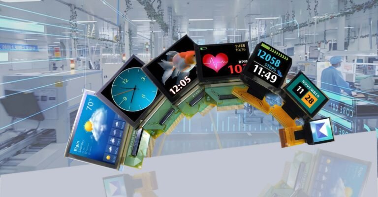 Customized display solutions