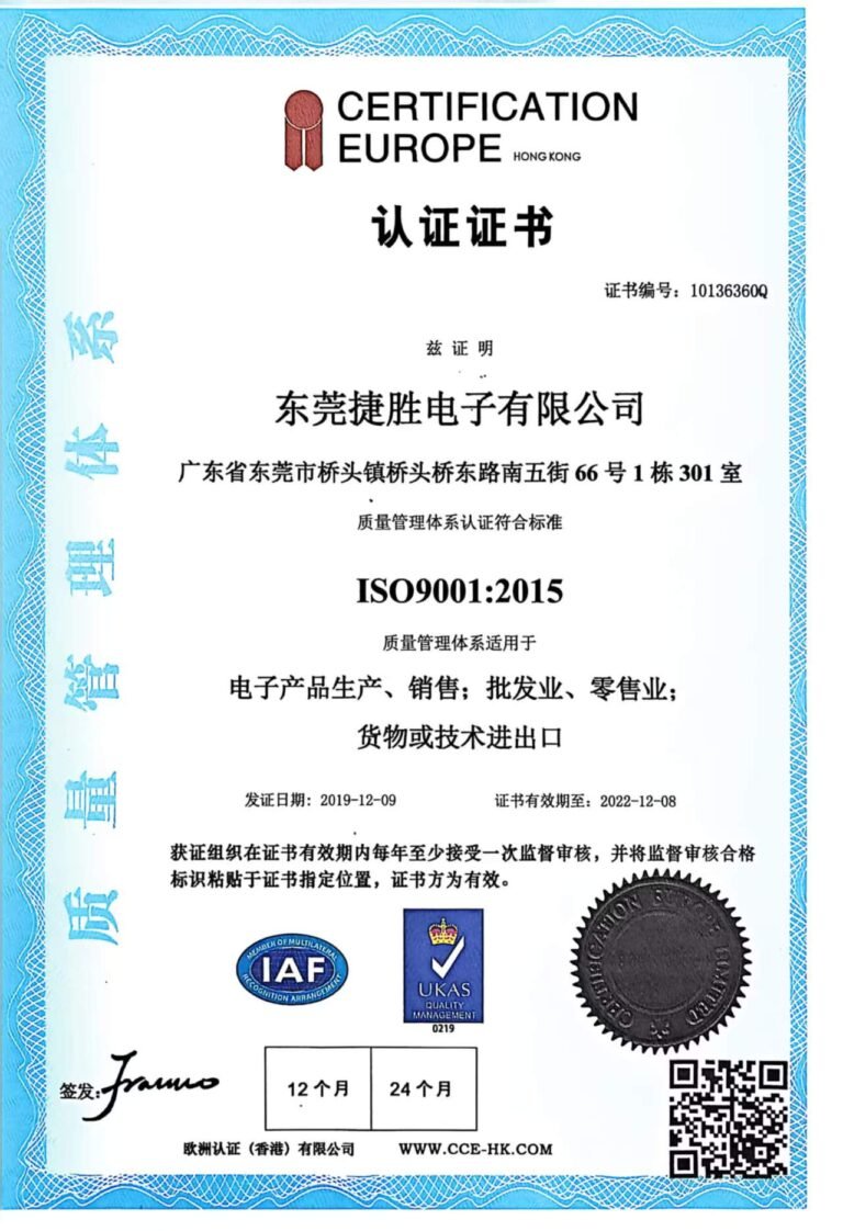 ISO9001