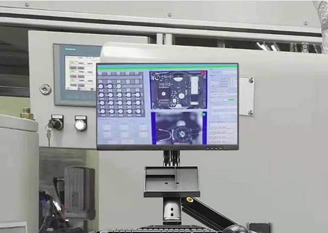 Industrial Automation Display Solutions