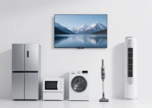 Solution d'affichage interactif pour la maison intelligente