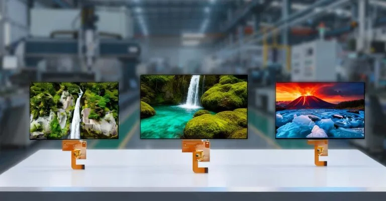 TFT LCD 디스플레이 모듈