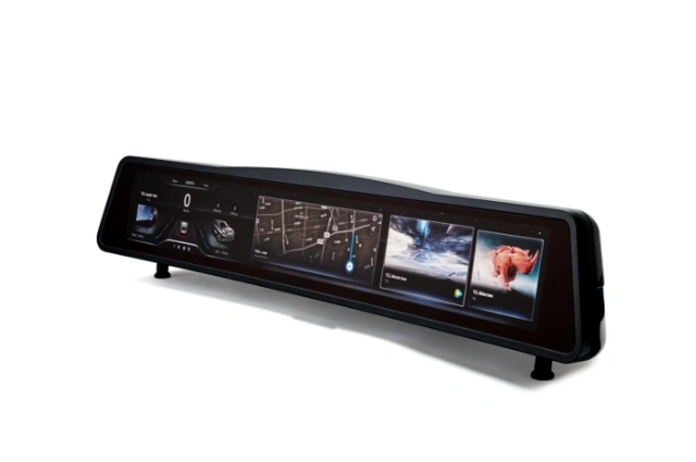 CSOT Automotive Display Technology