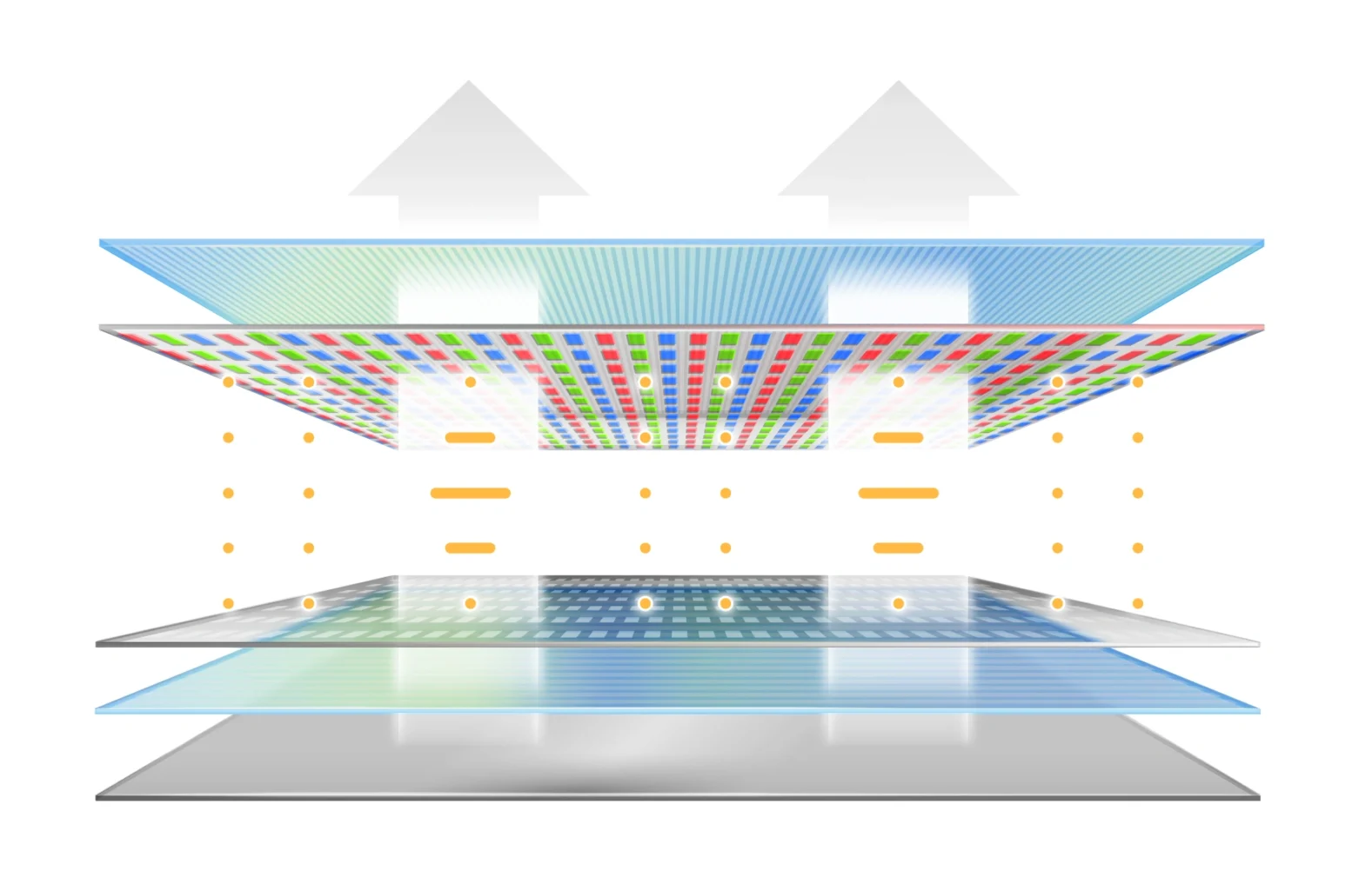 LG LCD Display Technology