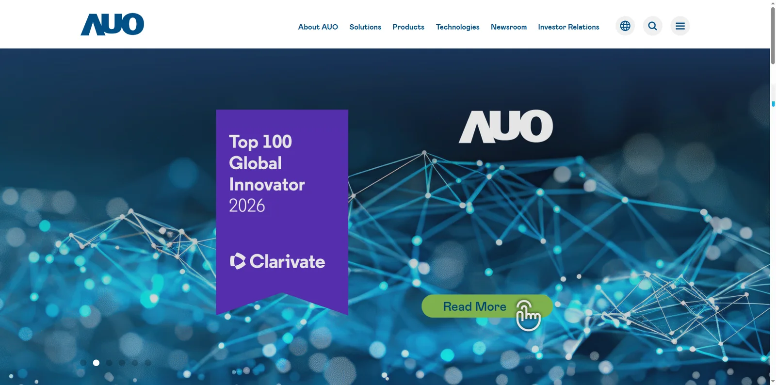 AU Optronics Corp. (AUO)