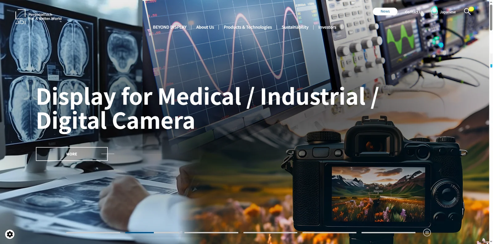 Japan Display Inc. (JDI)