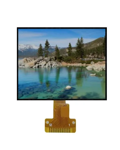 1.8 英寸 TFT LCD 模块