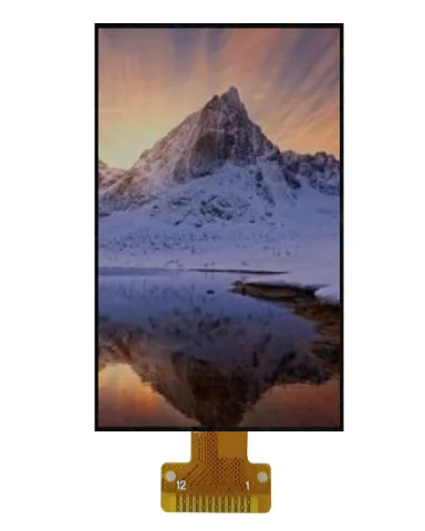 Módulo LCD TFT de 2,4 pulgadas