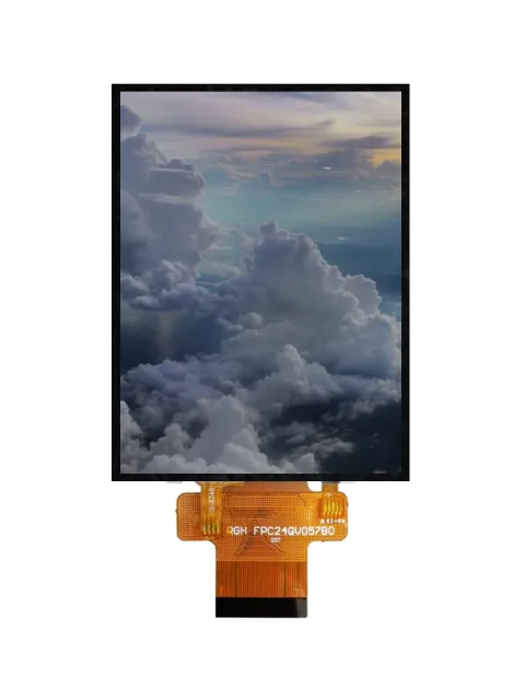 2.8 英寸 TFT LCD 模块