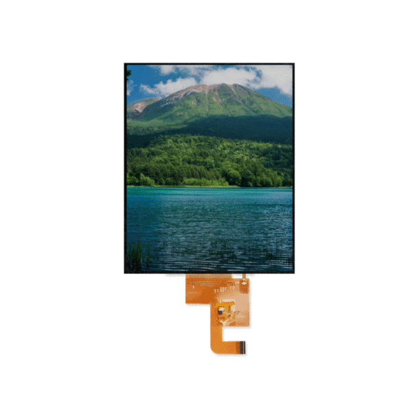 3.5 Inch TFT LCD Module 320x480 MIPI - Jictech