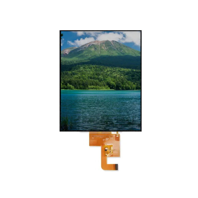 3.5 Inch TFT LCD Module
