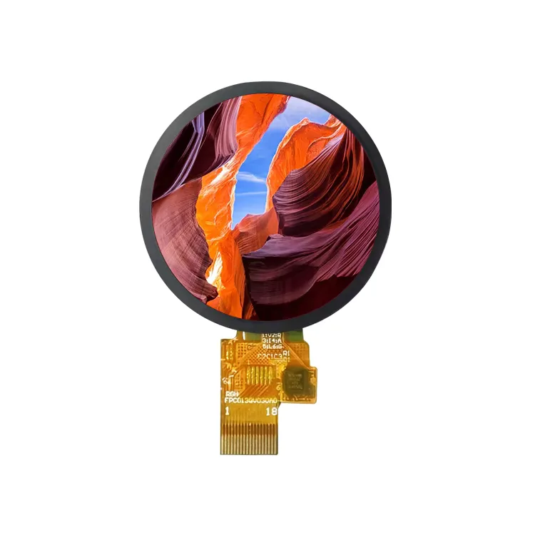 1.28 Inch TFT LCD Module