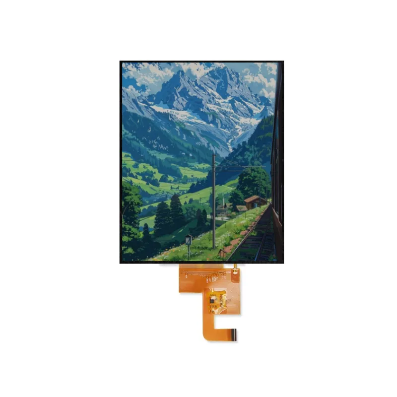 5.0 Inch TFT LCD Module