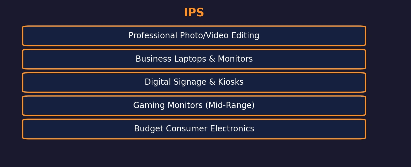 IPS application scenarios