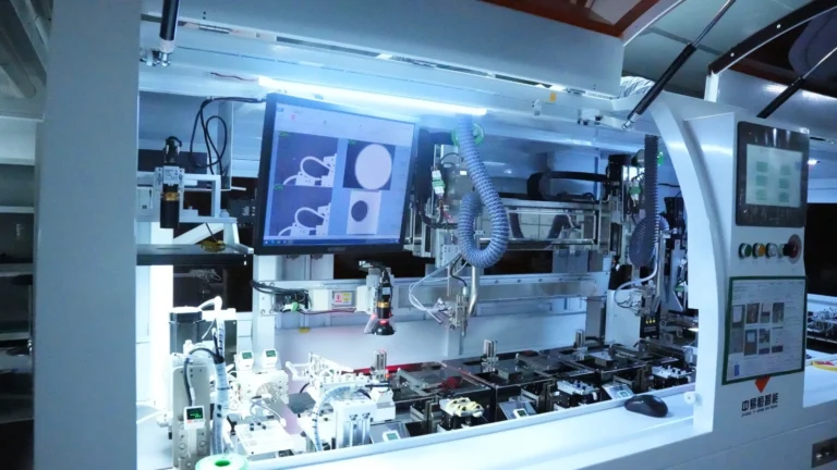 Fabricante de módulos TFT-LCD premium de alta definición