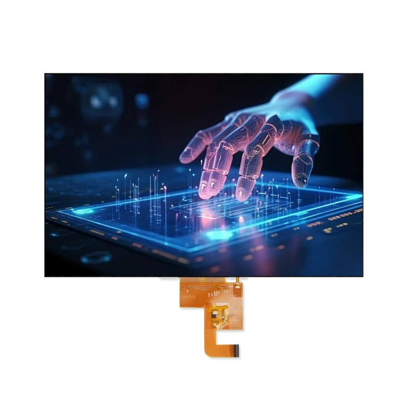 11.6 inch Industrial HD TFT LCD Display Module with Projected Capacitive Touch