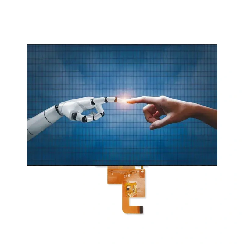 12.1 inch Industrial SVGA TFT LCD Display Module with Projected Capacitive Touch