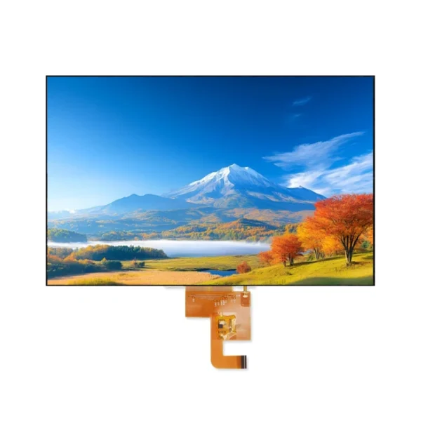 7.0‑inch IPS TFT LCD Display Module – 800×480, IPS Full View, 15:9 ...