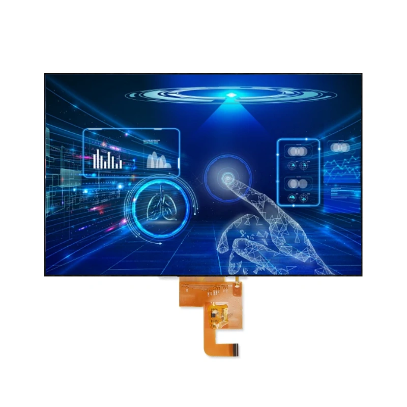 15 inch Industrial XGA TFT LCD Display Module with Projected Capacitive Touch